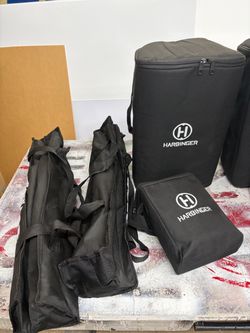Harbinger PA System