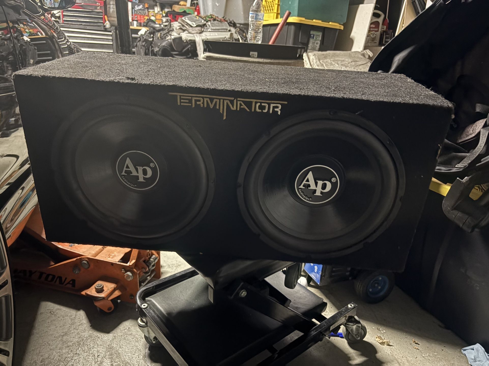 Audiopipe 12 Inch Speakers