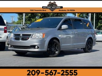 2020 Dodge Grand Caravan Passenger