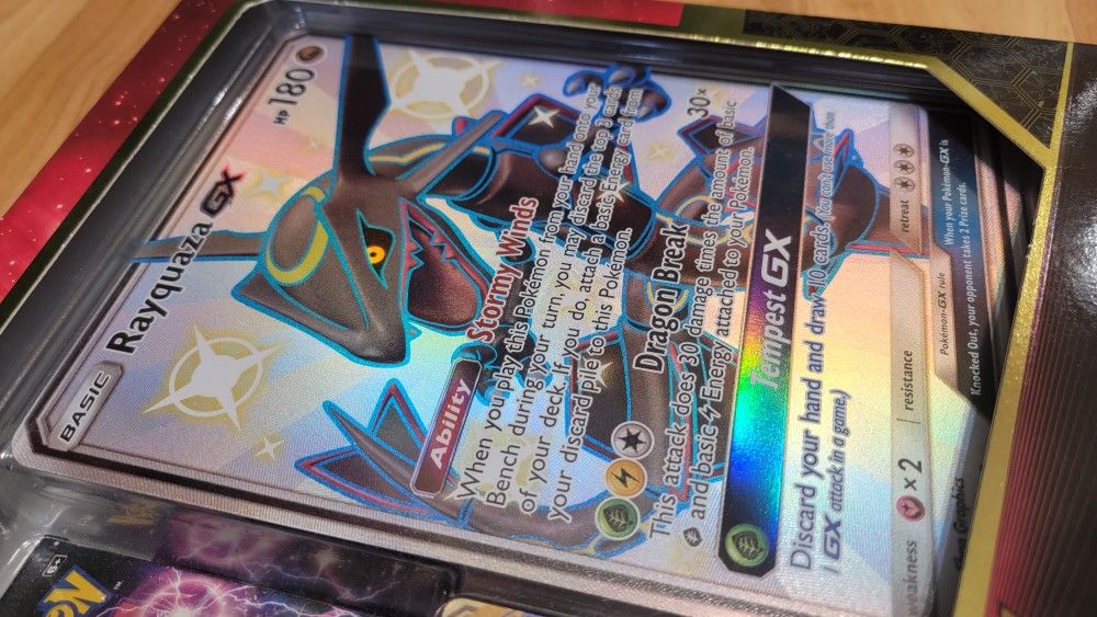 pokemon trading card game: hidden fates premium power collection Pokemon: Hidden Fates Premium Powers Collection main image 0