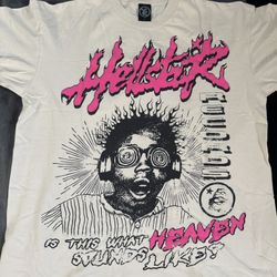 Hellstar “ Sounds Like Heaven “ Shirt 