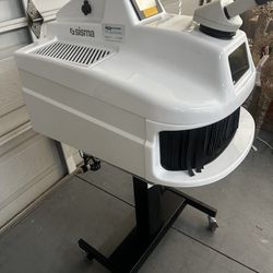 Jewelry Laser System Sisma LM-D180