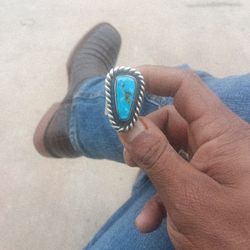 Natural Turquoise