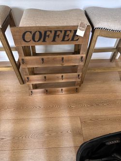 Coffee mug display
