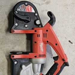 Milwaukee 2629-20 M18 Compact Band Saw