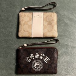 Coach Wallets 