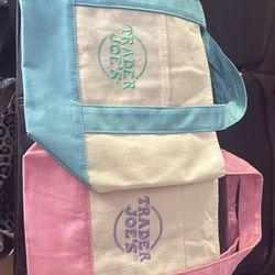 Trader Joe’s, mini tote bag Trader Joe’s, mini tote bag