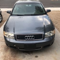 2005 Audi A4