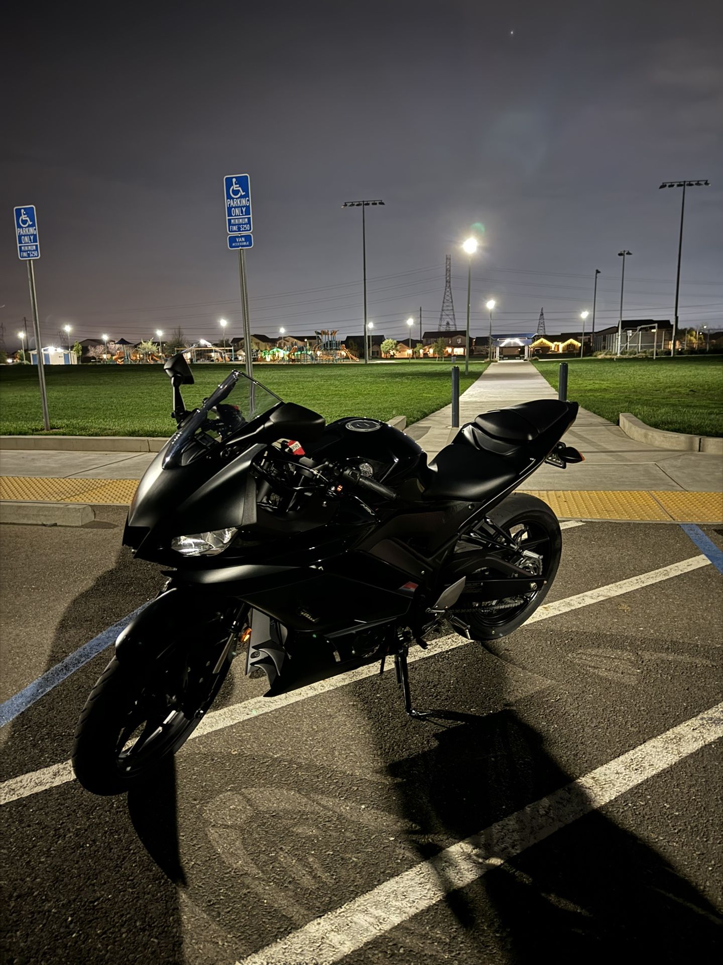 Yamaha Yzf R3