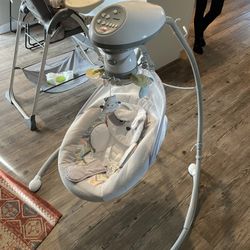 Fisher Price Baby Swing