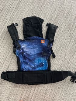 Tula baby carrier