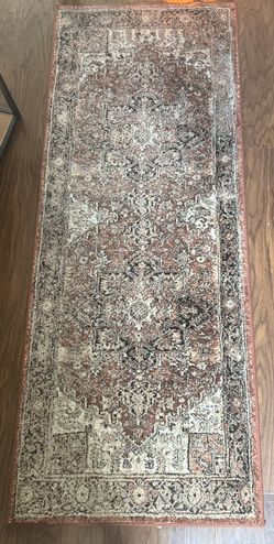 Vintage-Style Runner Rug – Rugs USA