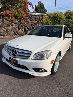 2008 Mercedes-Benz C 350