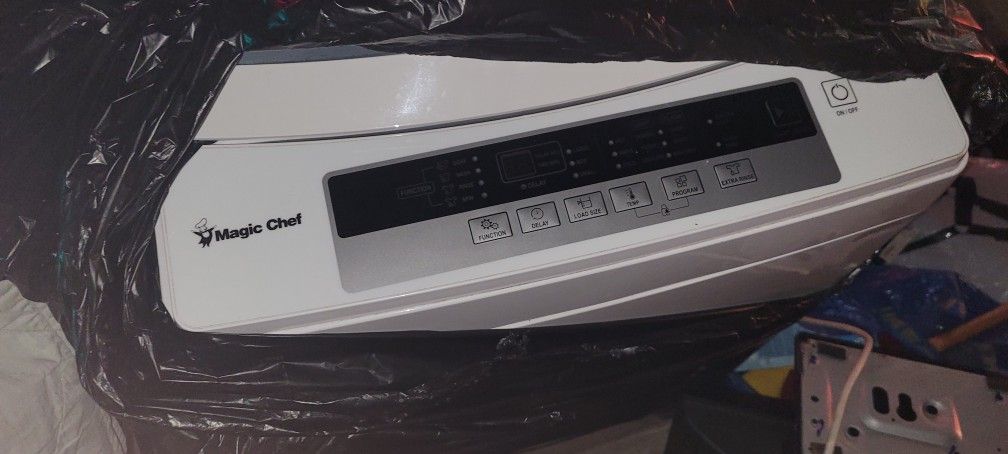 Magic Chef Portable Washing Machine 