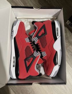 Air Jordan 4 Retro 2026 Toro Bravo Men’s