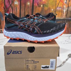 Asics Trabuco Max Size 8.5 Women's Trail Hiking Shoes Running