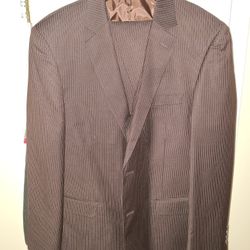 Mens 3 Piece Suit