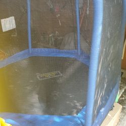 My First Trampoline 