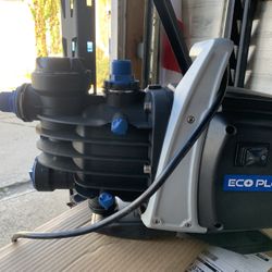 EcoPlus Elite Series Multistage Pump 1/2 HP - 924 GPH