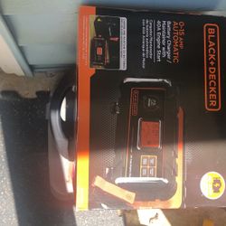 Battery Charrería