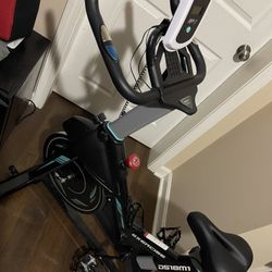 Stationary Bike 
