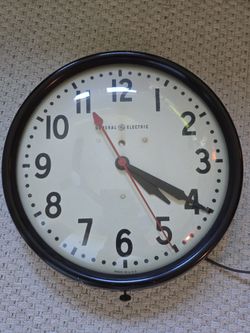 Old School Clock Works