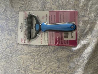 Dog Hair Brush