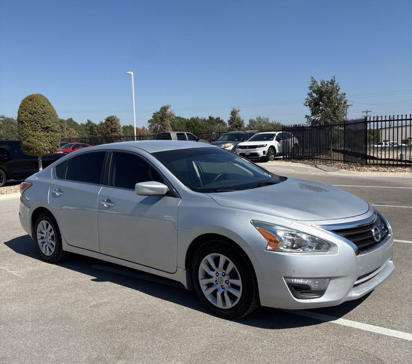 2014 Nissan Altima