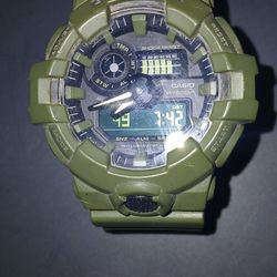 Gshock Watch 