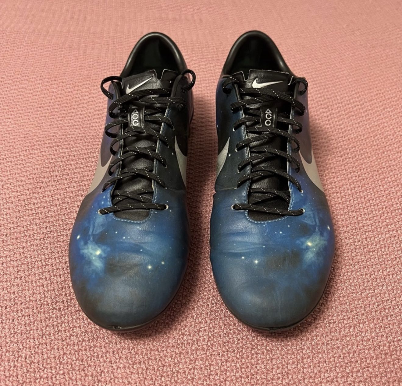 Mercurial Vapor IX CR7 Galaxy