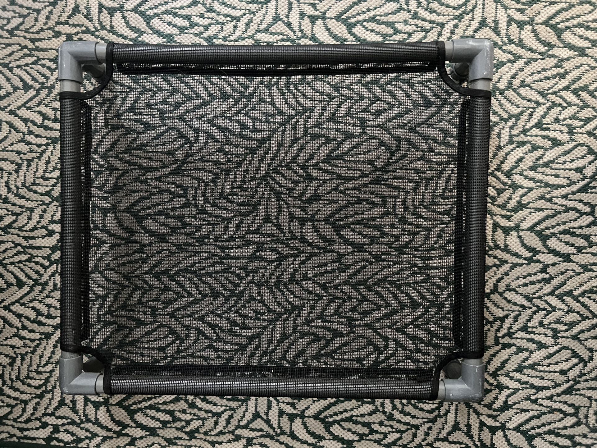 Small Elevated Pet Bed 