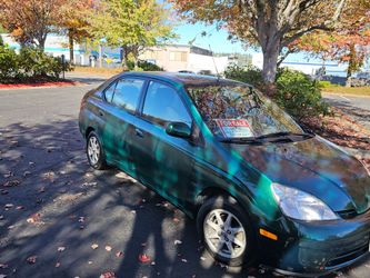 2001 Toyota Prius