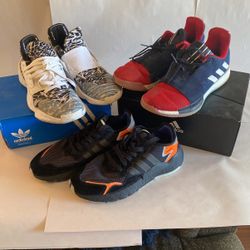 Adidas Basketball & Workout Shoes