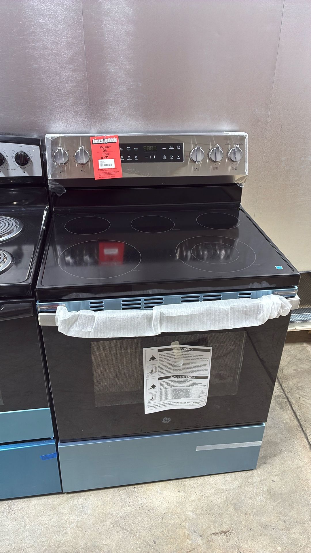 Stoves 