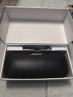 Bose speaker