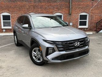 2025 Hyundai Tucson