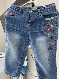 Girls Size 16 Capri