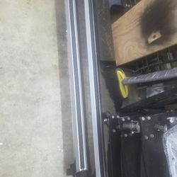 Audi OEM Q7 Roof Rack