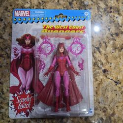 Marvel Legends Retro Scarlett Witch