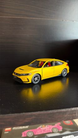 Honda civic TypeR
