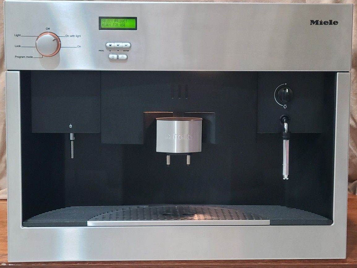 Miele CVA 615 Coffee Maker built in coffee machine