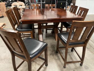 Magnus 9pc dining set