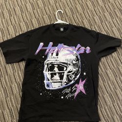Hellstar Path to Paradise Football Helmet T-Shirt