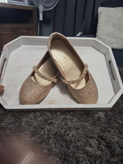 Dressy Little Girl Shoes