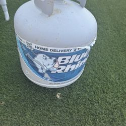 Propane Tank Used 