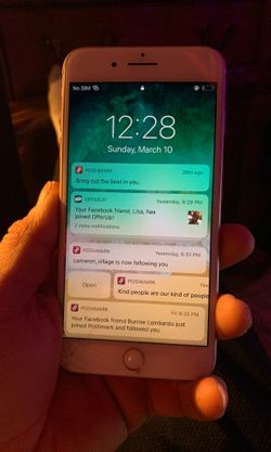 iPhone 7 Plus 350$ obo