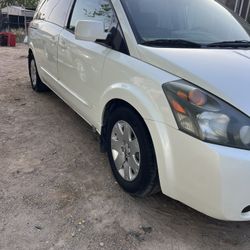 2006 Nissan Quest