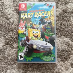 Nickelodeon Kart Racers For Nintendo Switch