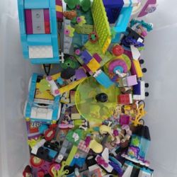 Lego FRIENDS 7 sets with instructions 