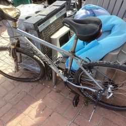 Marin 17” Men’s Mountain Road Bike Bicycle 